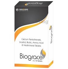 Biograce Eva Tab