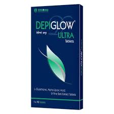 Depiglow Ultra Tab