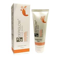 Depiglow Face Wash
