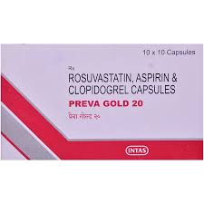 Preva Gold Tab