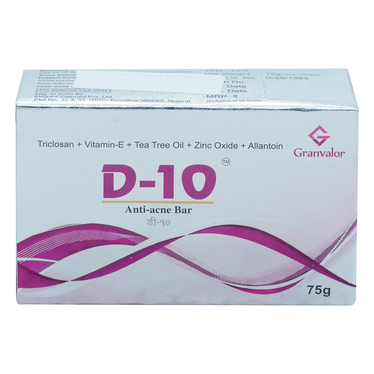 D-10soap