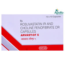 Arvast Cf 5 Tab