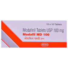 Modafil Md 100 Tab