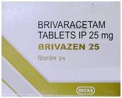 Brivazen 25 Tab