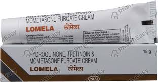 Lomela Cream
