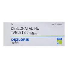 Dezlorid 5 Tab