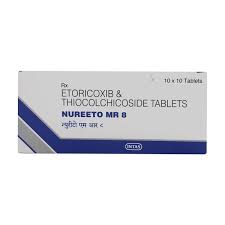 Nureeto Mr 8mg