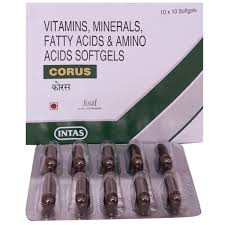 Corus Caps
