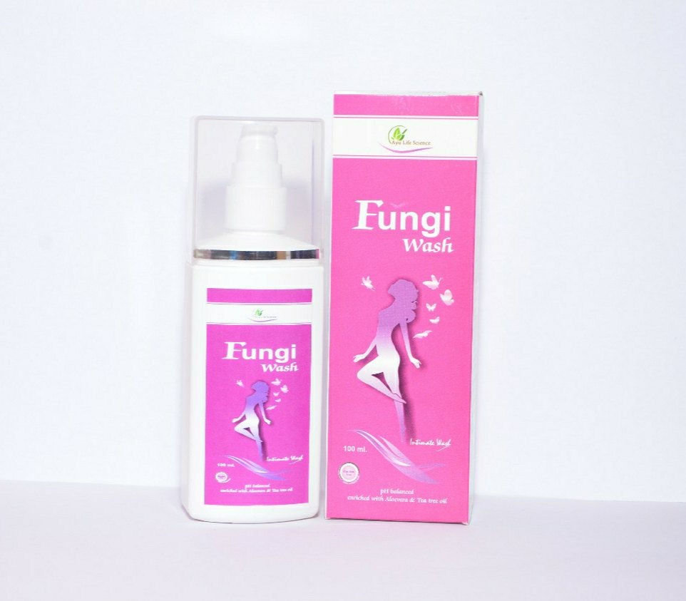 Fungiwash