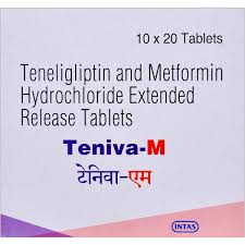 Teniva M 500 Tab