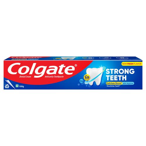 Colgate Strong Teeth Paste 100G