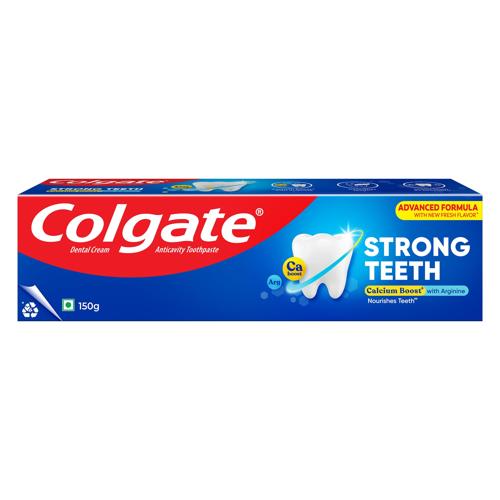 Colgate Strong Teeth Paste 150G