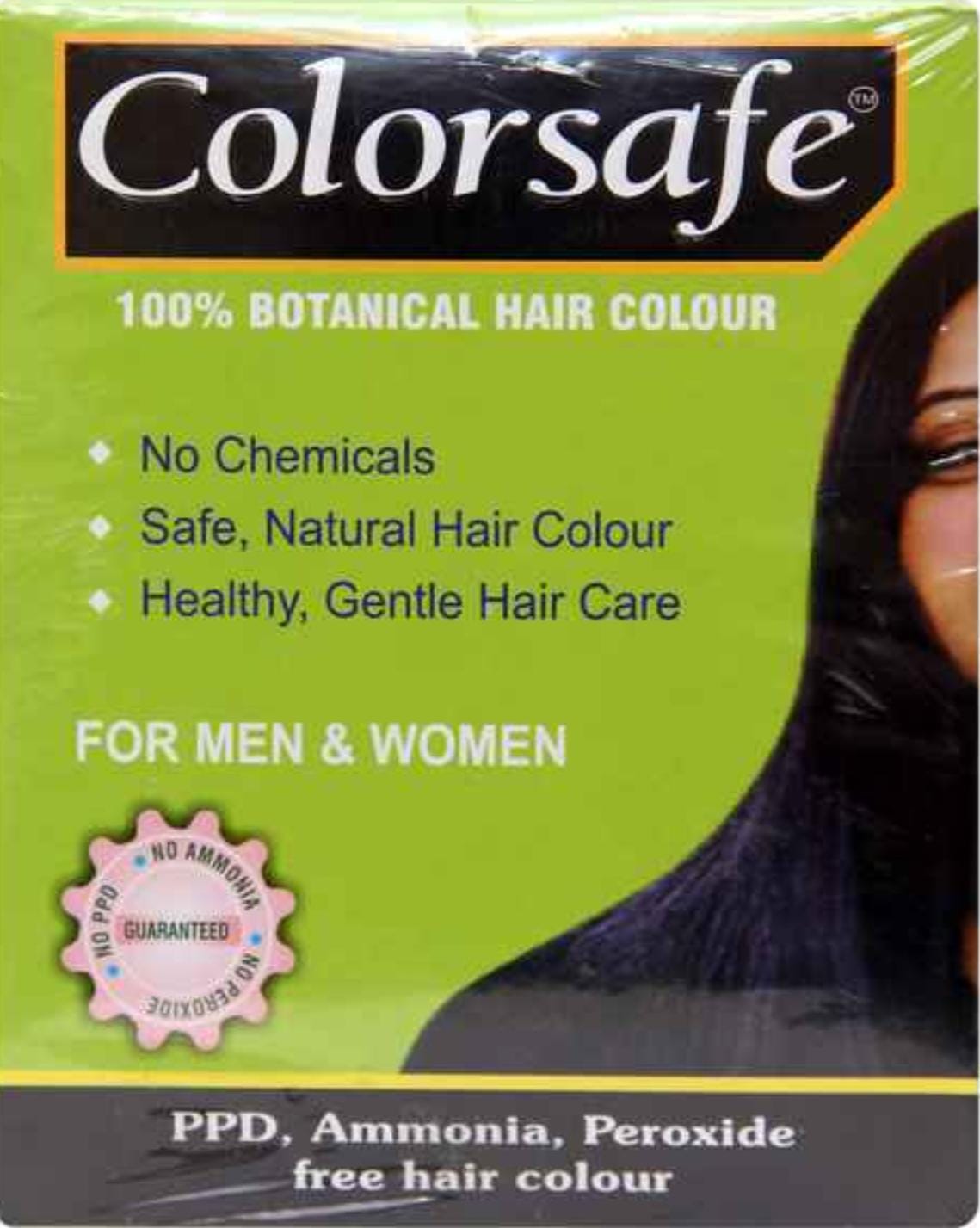 Colorsafe Soft Black