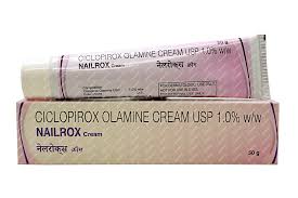 Nailrox Cream