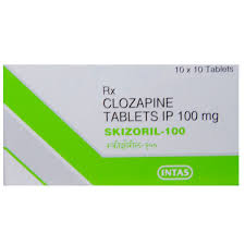 Skizoril 100 Tab