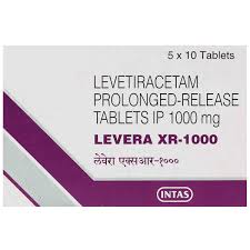Levera Xr 1gm Tab