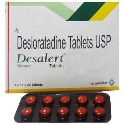 Desalert Tab