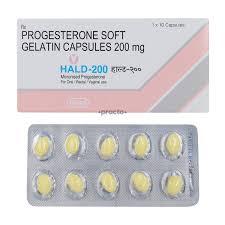 Hald-200 Cap