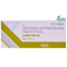 Lamez Od 50 Tab