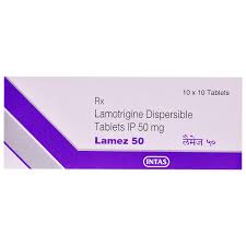 Lamez-50 Tab