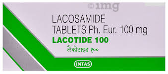 Lacotide 100 Tab