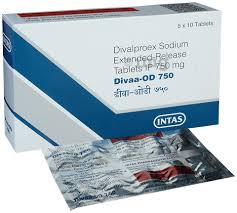 Divaa-od 750 Tab
