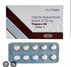 Tiaprex-50 Tab