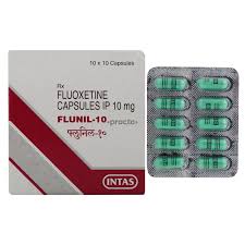 Flunil-10 Cap