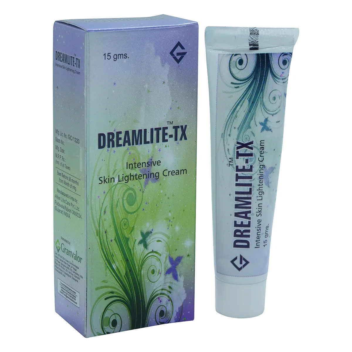 Dreamlite Tx Cream