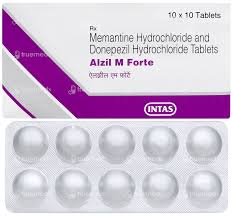 Alzil M Forte Tab