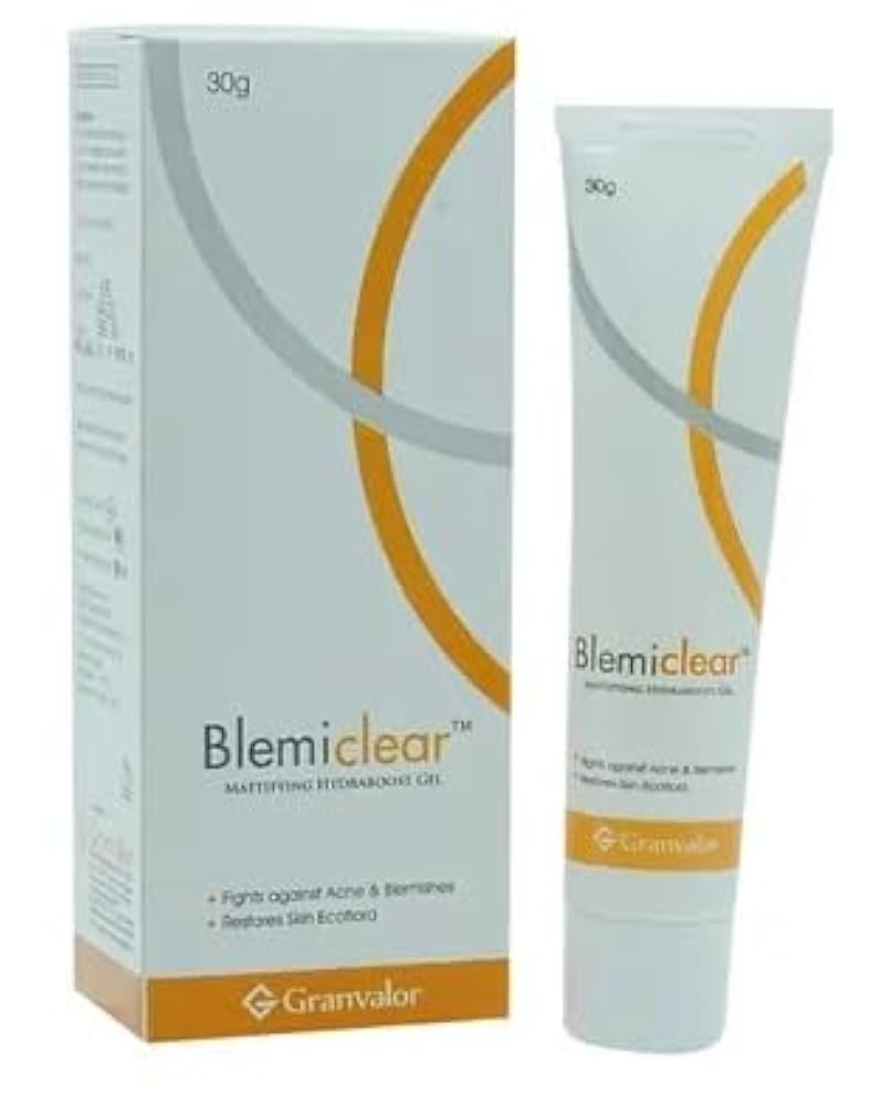Blemiclear Gel