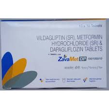 Zavamet Dp 100/1000/10 Tab