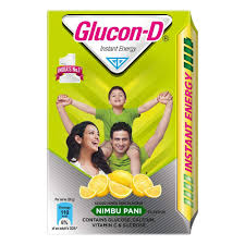 GLUCON-D NIMBU PANI 100G