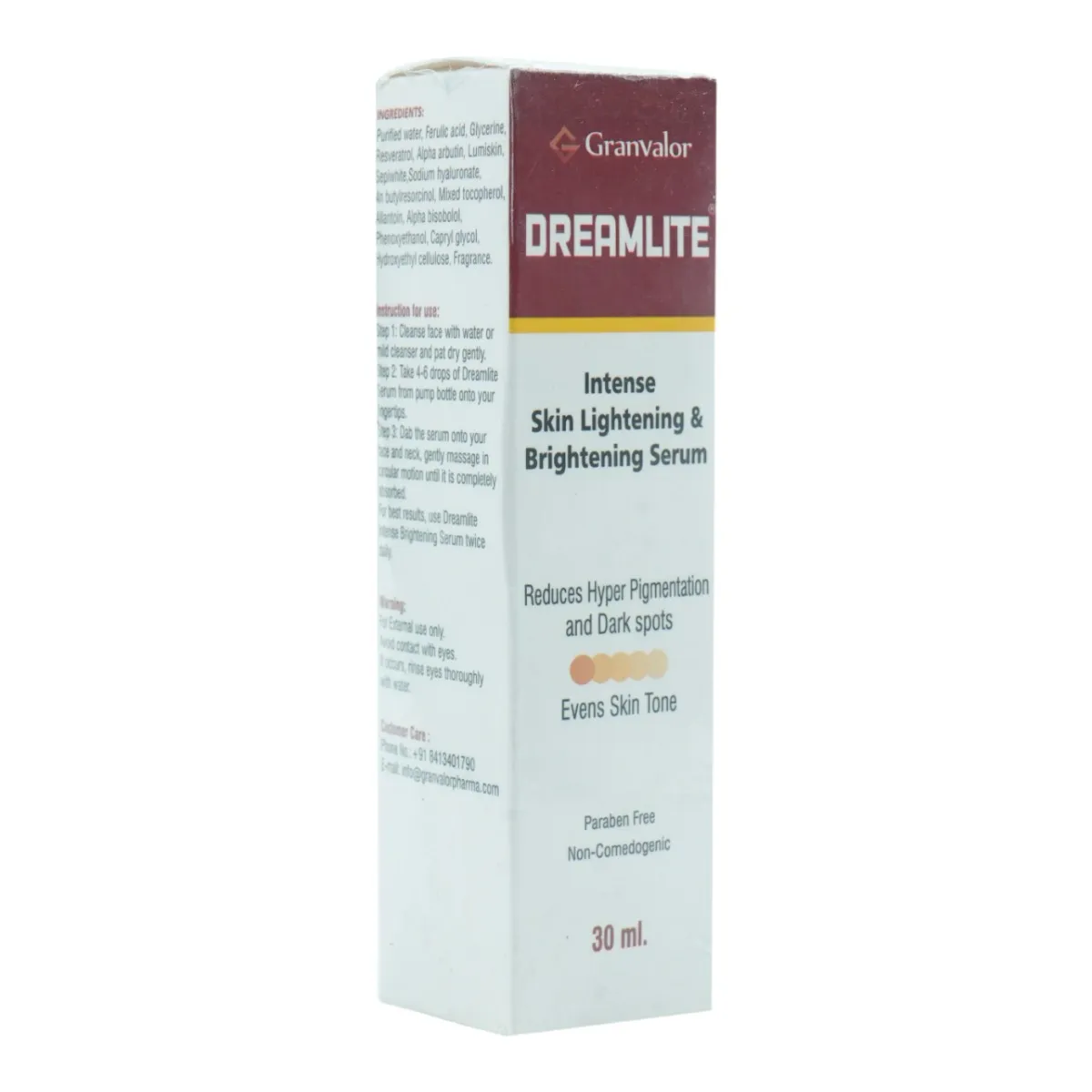 Dreamlite Serum
