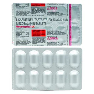 Nervecyte Lc Tab