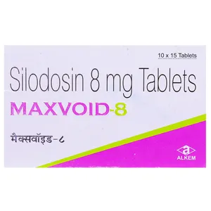 Maxvoid 8mg Tab