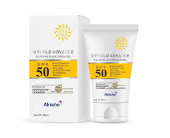 Uv Help Silicon Sunscreen Gel