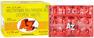 A To Z Tab