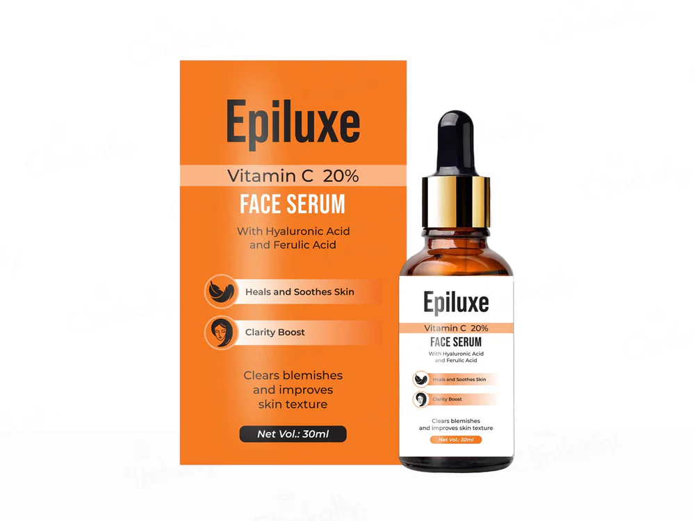 Epidova Vit.c Serum