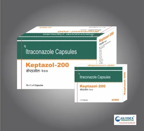 Keptazol 200 Tab