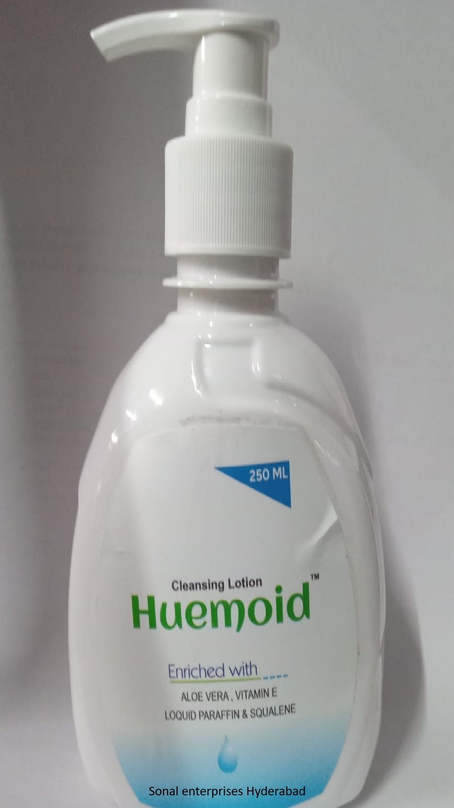 Huemoid Cleansing Lotion