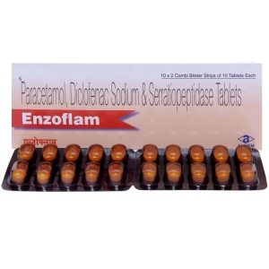 Enzoflam Tab