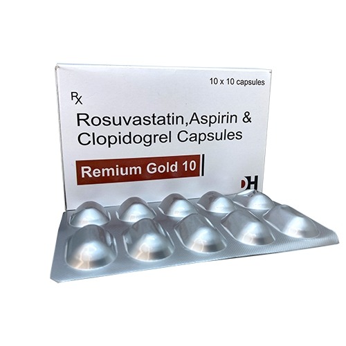Romilia Gold Cap