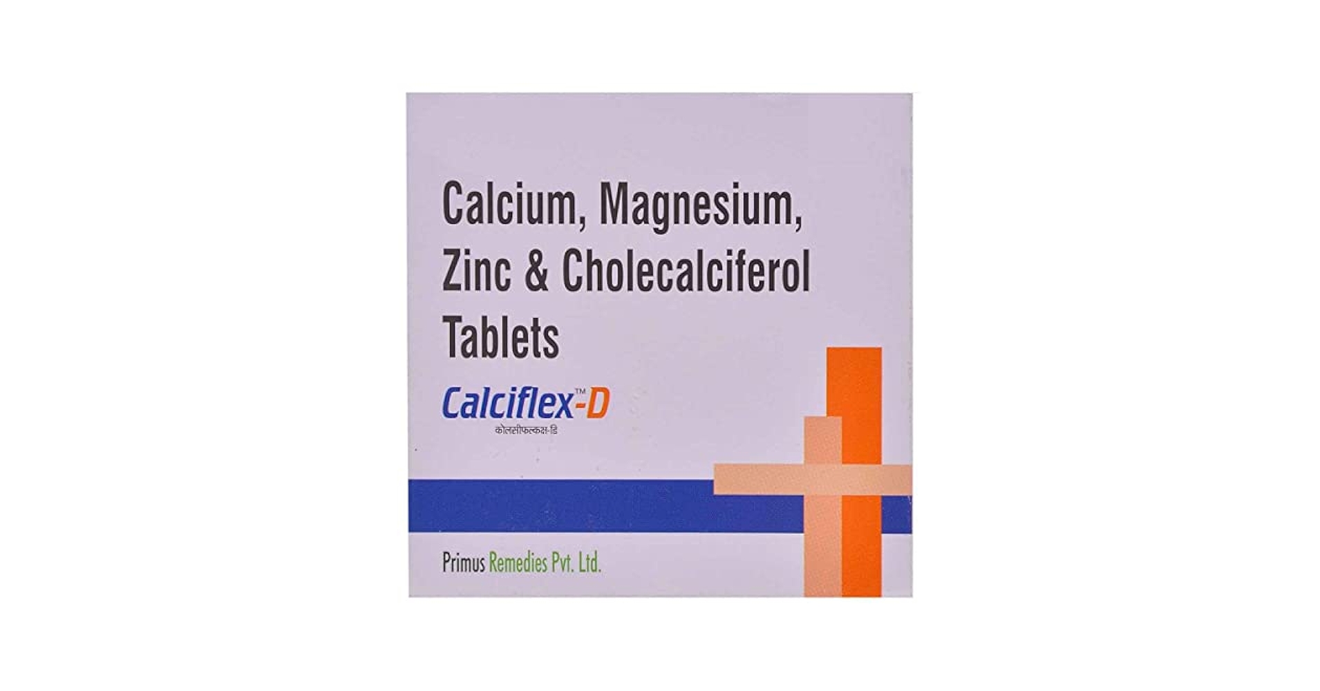Calciflex-d Tab