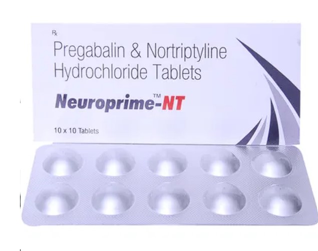 Neuroprime-nt Tab