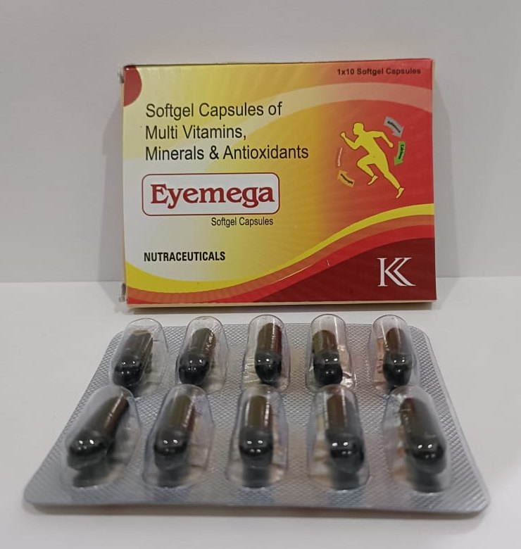 Elomega New Cap