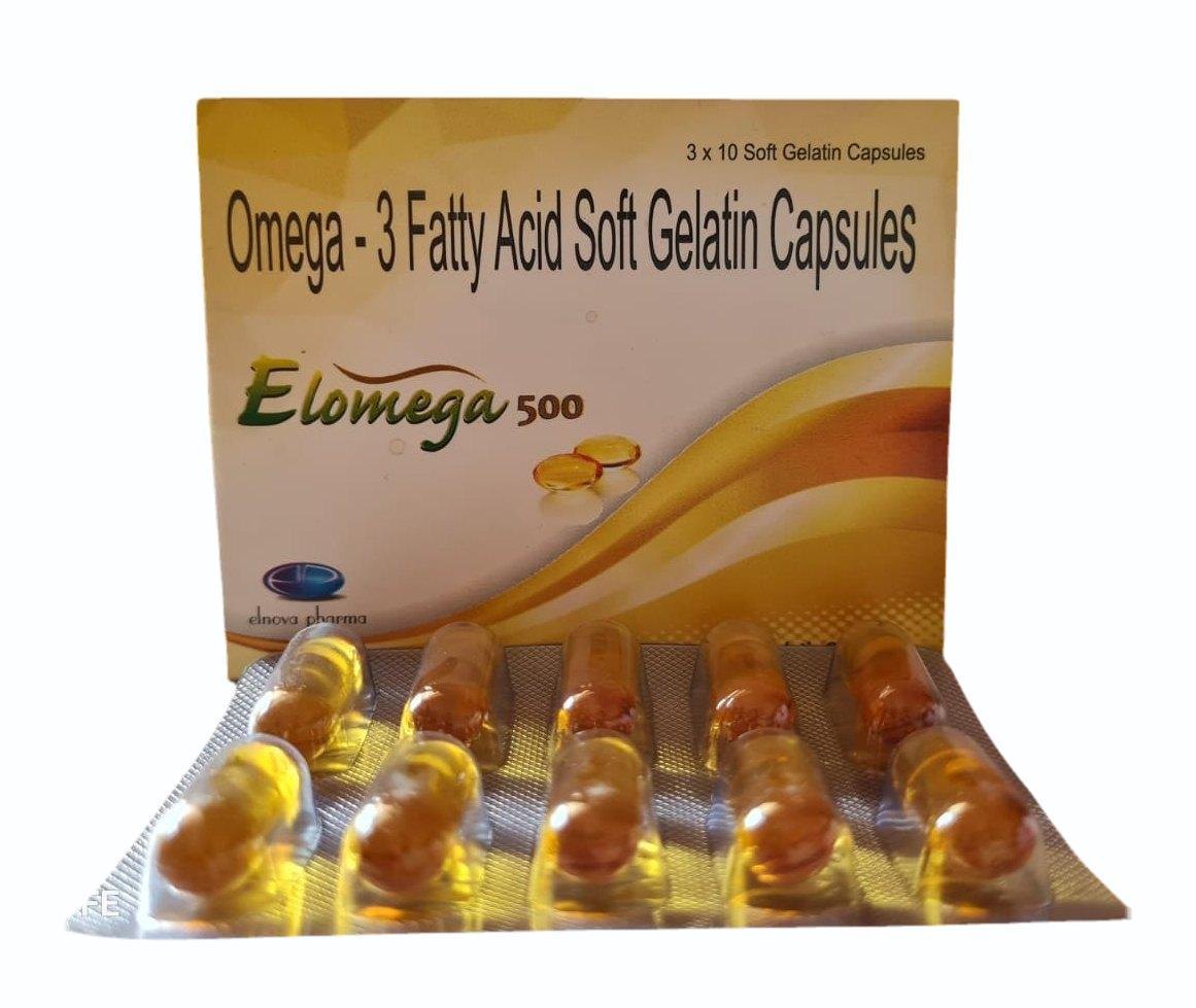 Elomega Cap