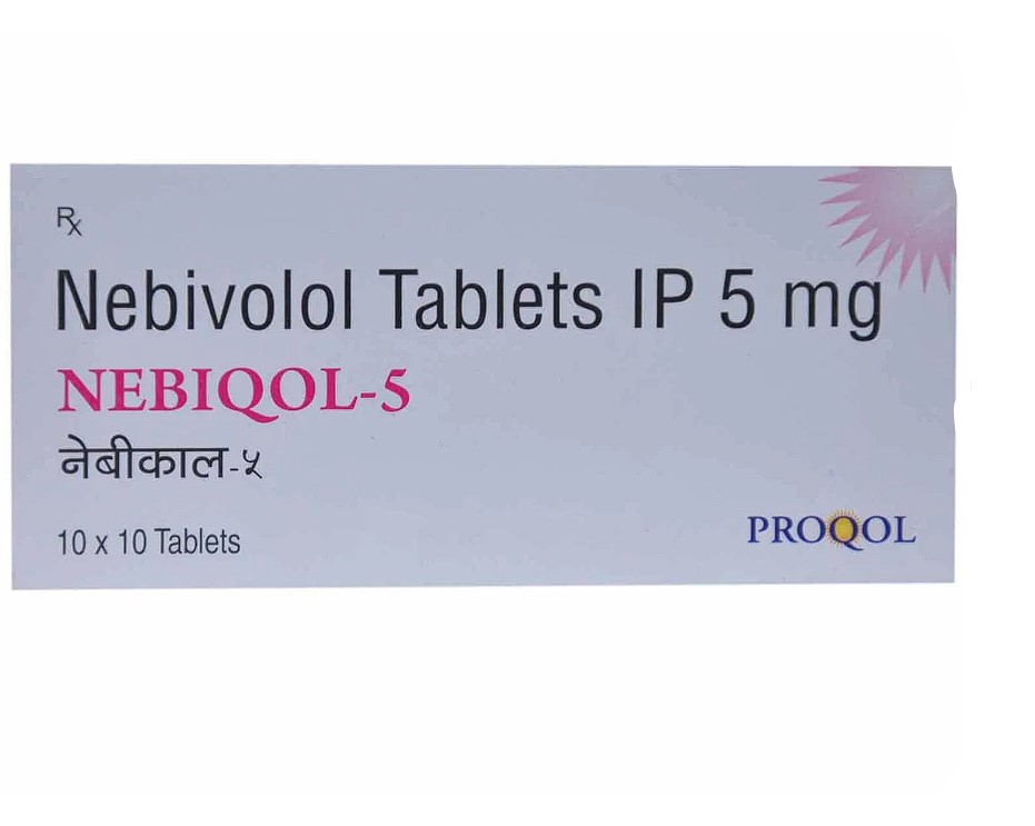 Nebiqol 5 Tab
