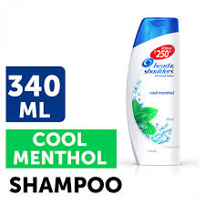 HEAD & SHOUDLER 340ML GREEN
