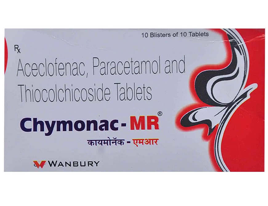 Chymonac Mr Tab